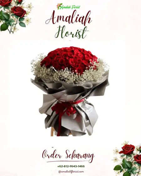 Buket Bunga Karya Cipta Abadi